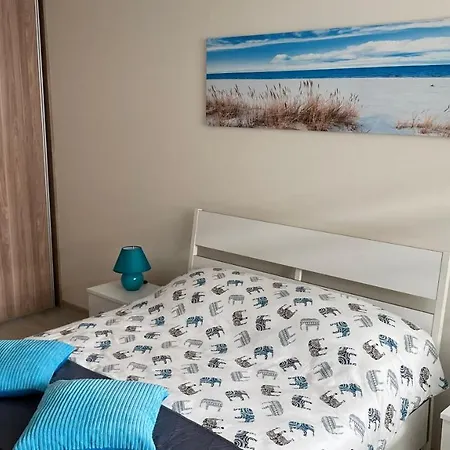 アパート Morski Lazurowy *