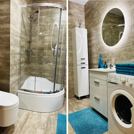 アパート Morski Lazurowy