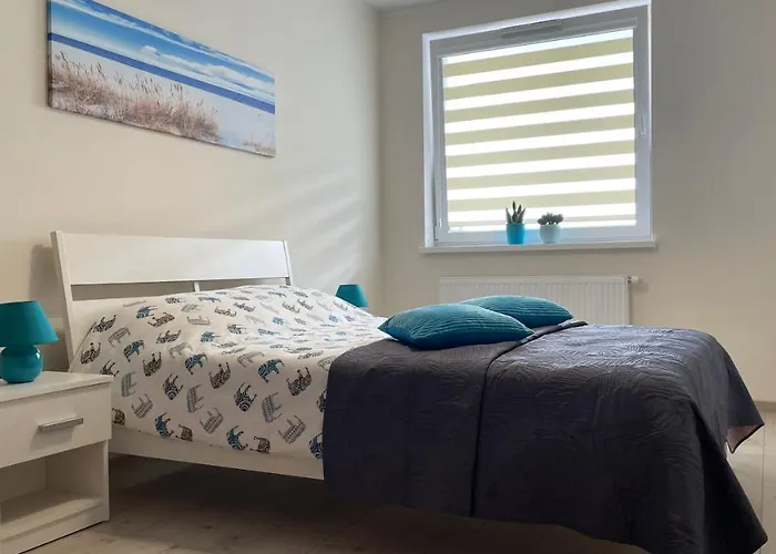 Morski Lazurowy 아파트 그디니아