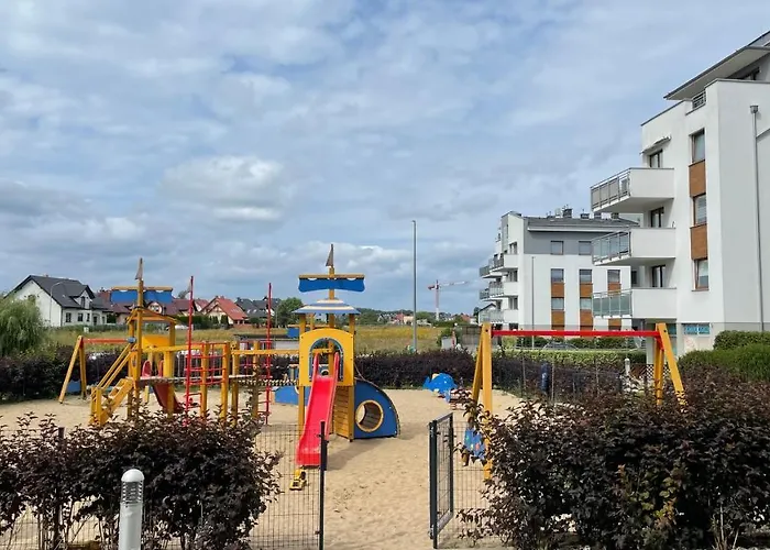 Morski Lazurowy 그디니아