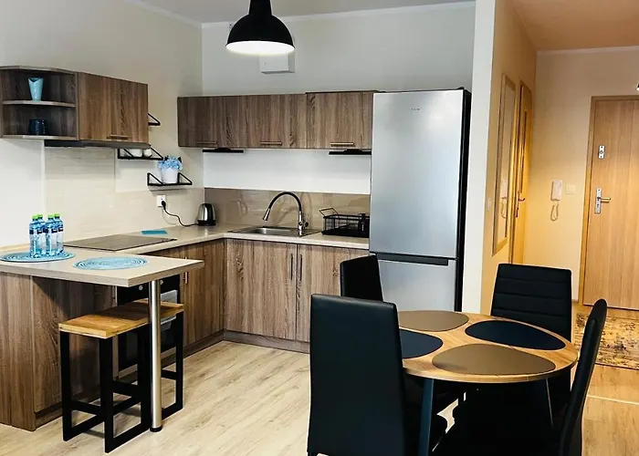 아파트 Morski Lazurowy 그디니아